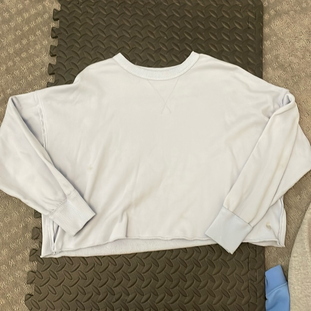Free People Sweatshirt
